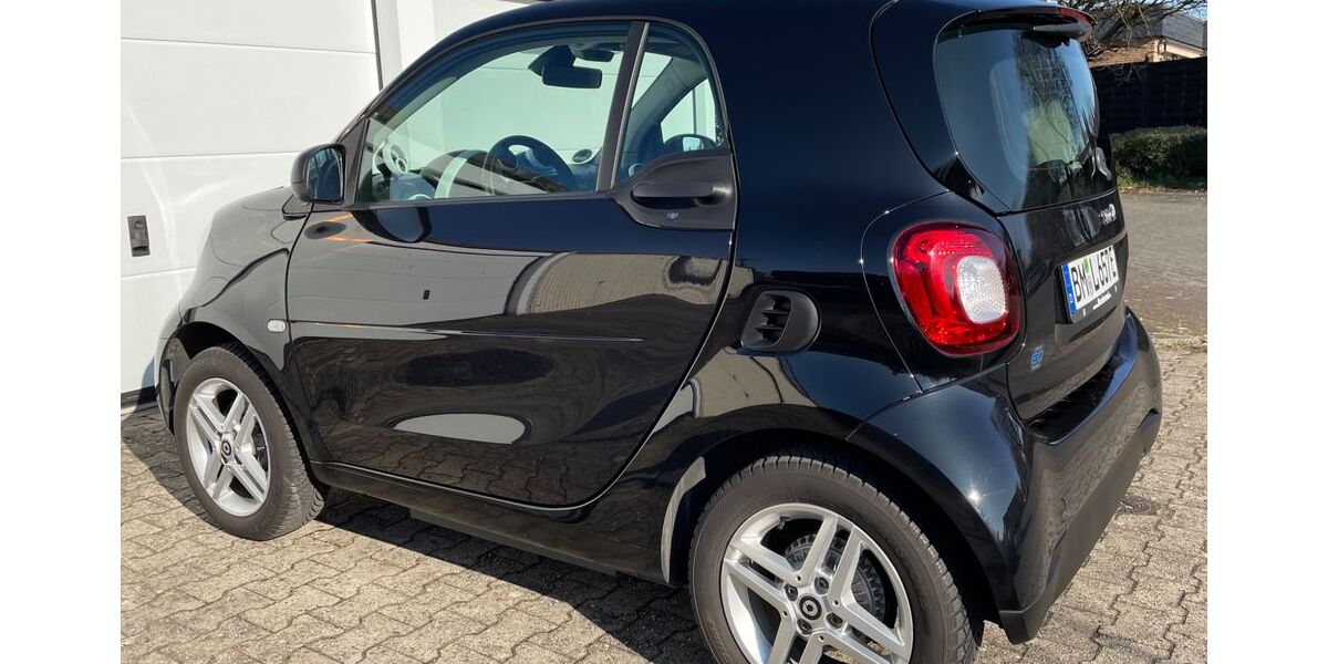 Smart ForTwo 25.000 km 8.300 &euro; Pulheim 50259