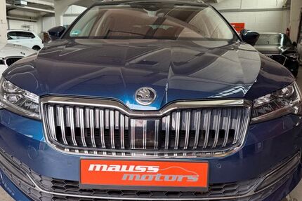 Skoda Superb 43.200 km 26.380 &euro; Düsseldorf 40549