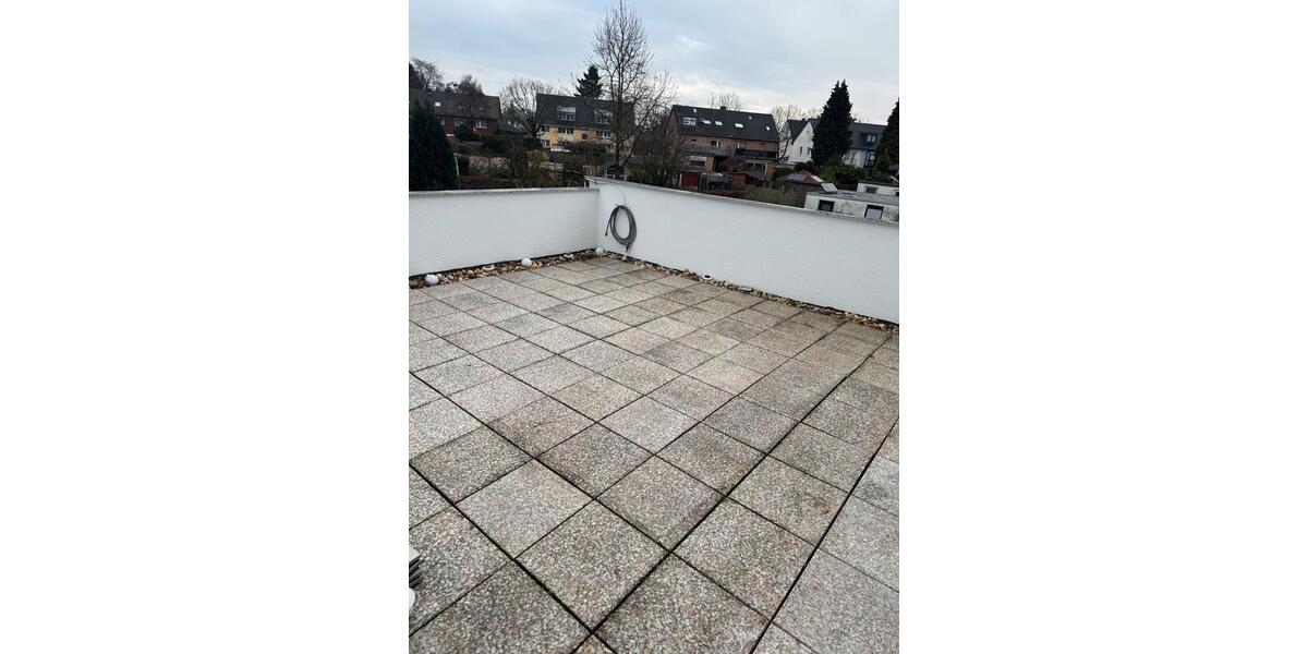 3 Zimmer Wohnung mit großer Terrasse 3 zimmer