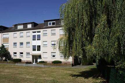 4-Zimmer-Wohnung in gewachsener und grüner Lage in Dormagen-Horrem