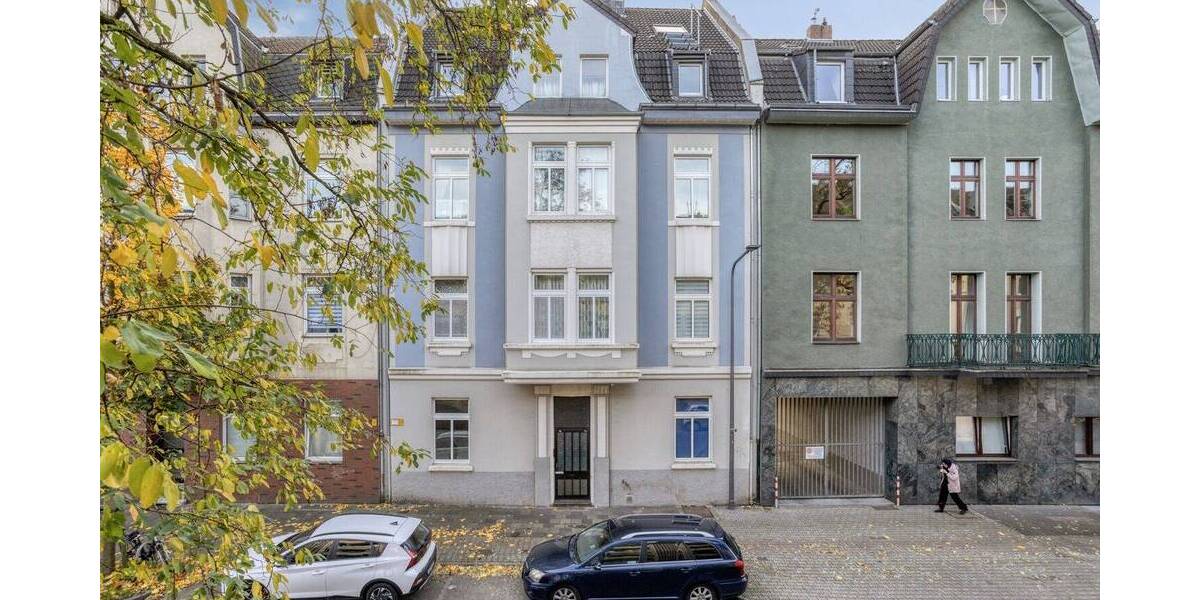 Etagenwohnung Düsseldorf Rath - 1 Zimmer, 51 m&sup2;, 169.900&euro; | Angebot:23972428
