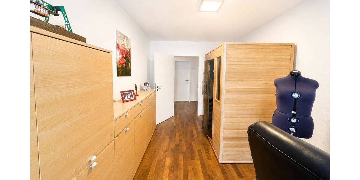 Etagenwohnung Wuppertal Elberfeld - 4 Zimmer, 126 m&sup2;, 449.000&euro; | Angebot:26908543