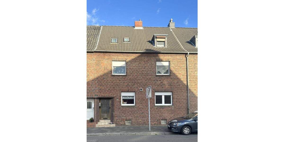 Mehrfamilienhaus, Wohnhaus Mönchengladbach Giesenkirchen - 7 Zimmer, 160 m&sup2;, 315.000&euro; | Angebot:25743274