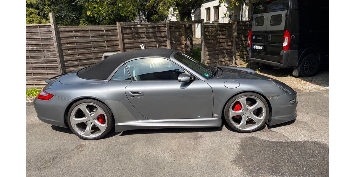 Porsche 997 44.870 km 55.000 &euro; Haan 42781