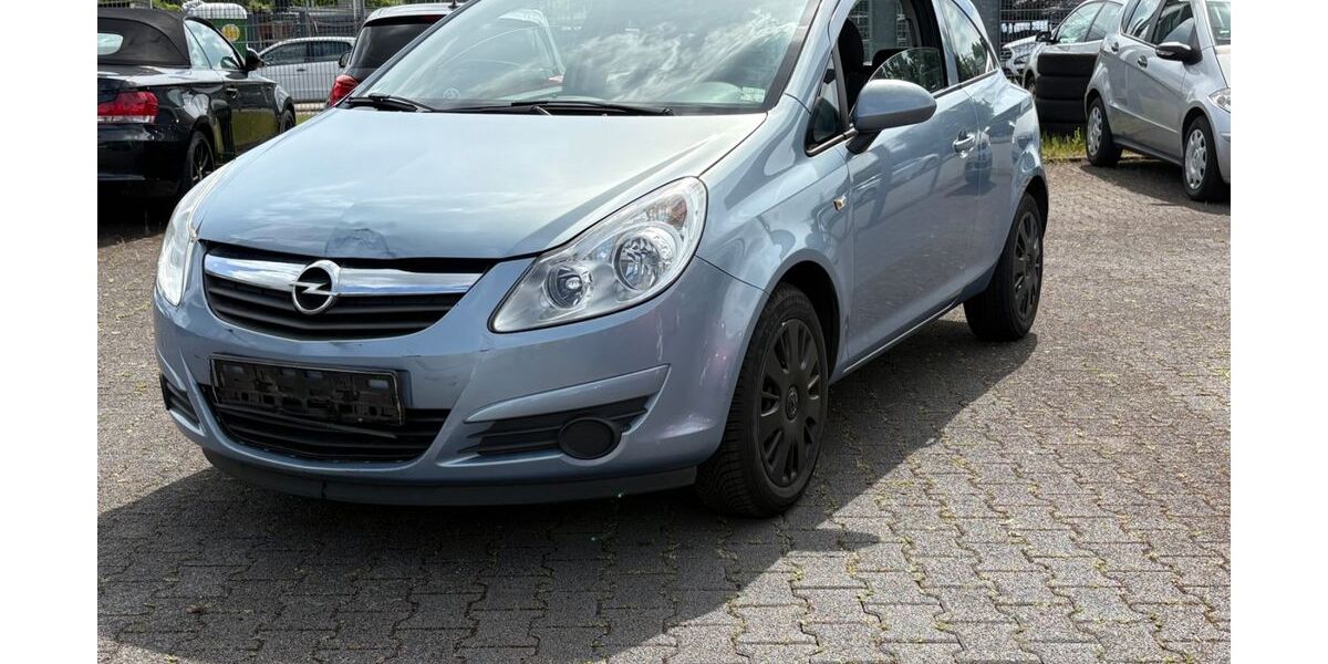Opel Corsa 163.000 km 1.399 &euro; Neuss 41469