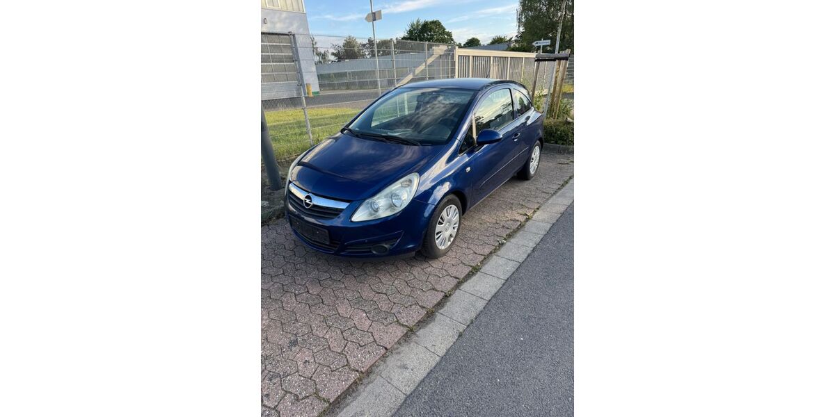 Opel Corsa 155.000 km 2.800 &euro; Tönisvorst 47918