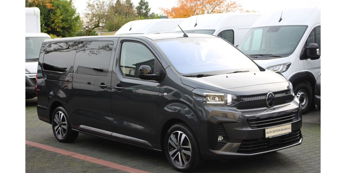 Citroen SpaceTourer 41.000 km 30.938 &euro; Mönchengladbach 41066