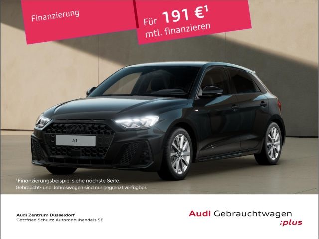 Audi A1 13.085 km 25.900 &euro; Düsseldorf 40233