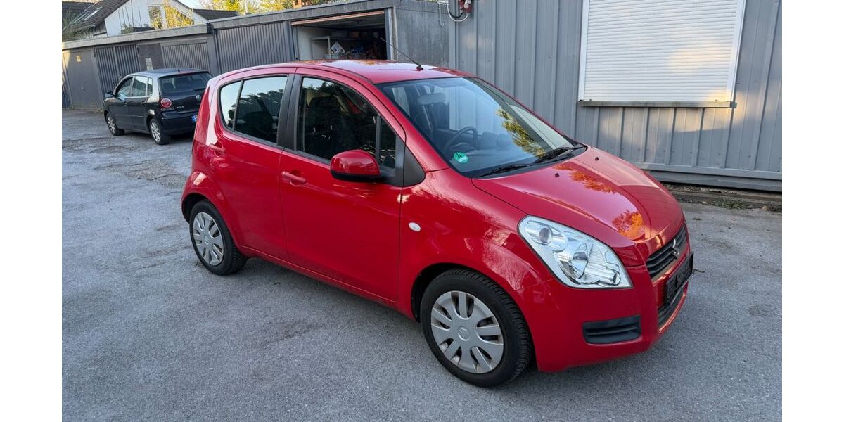 Suzuki Splash 63.521 km 3.899 &euro; Langenfeld 40764
