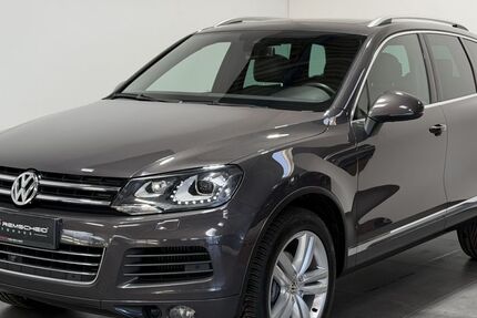 VW Touareg 176.000 km 13.890 &euro; Remscheid 42855