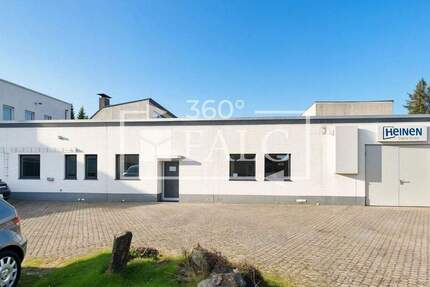 Gewerbehalle mit Büro und Lagerflächen in Pulheim-Brauweiler - vielseitig nutzbar zimmer