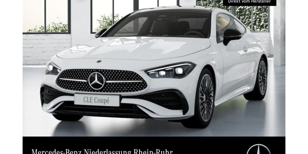 Mercedes-Benz CLE 200 9.900 km 56.990 &euro; Düsseldorf 40470