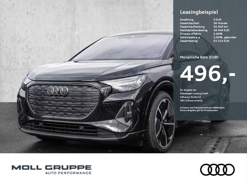 Q4 e-tron