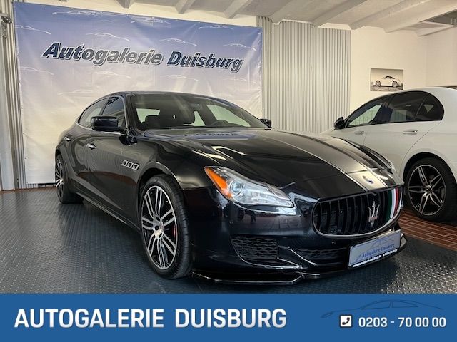 Quattroporte