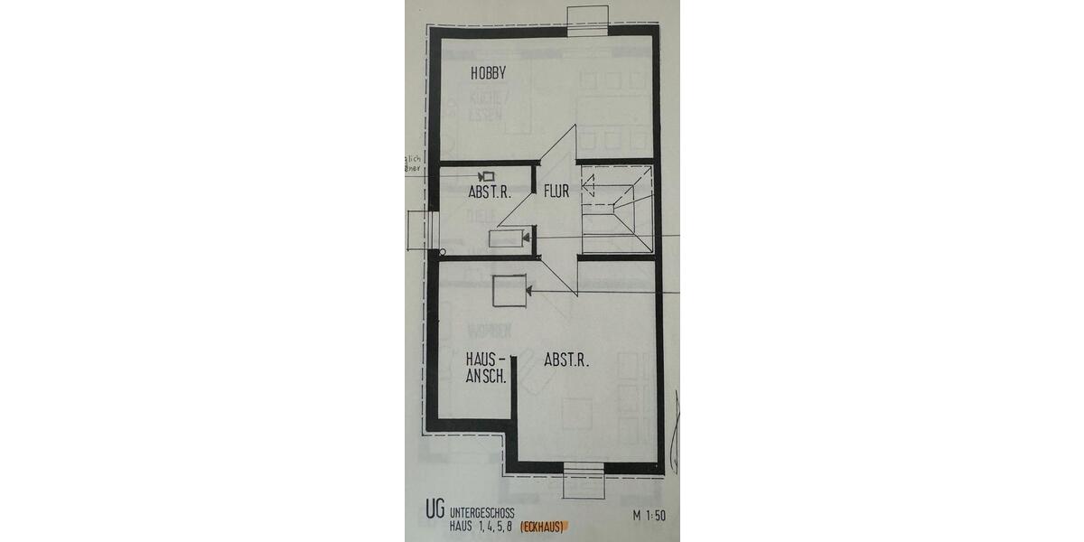 Reiheneckhaus am See mit 2x Garten, Einbauküche und Carport 5 zimmer