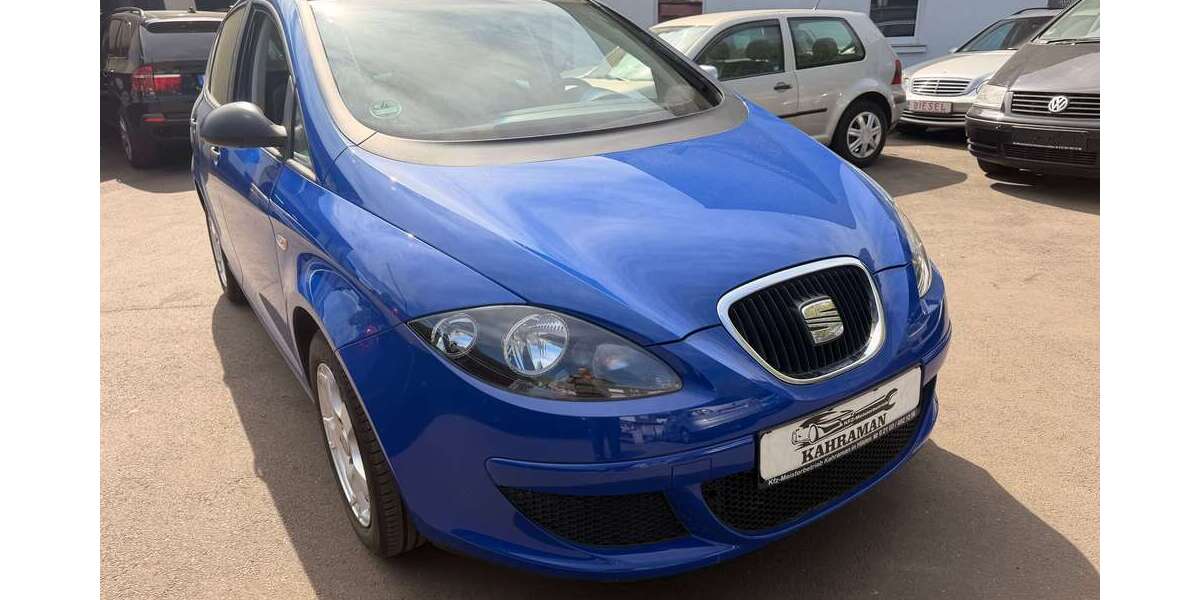 Seat Altea 144.000 km 4.250 &euro; Hilden 40724