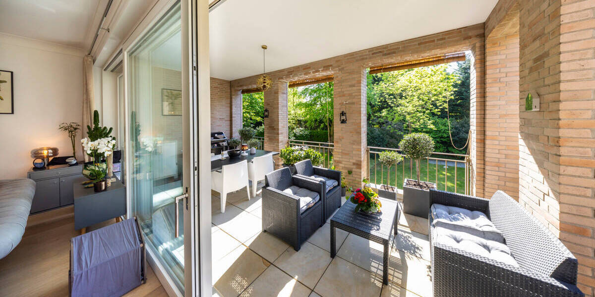 Etagenwohnung Düsseldorf / Stockum Stockum - 3 Zimmer, 157 m&sup2;, 1.490.000&euro; | Angebot:24115491