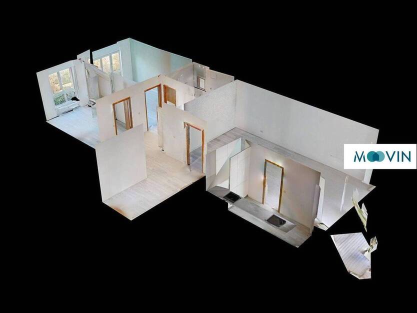++ Große 3-Zimmer-Erdgeschoßwohnung mit TERRASSE ++