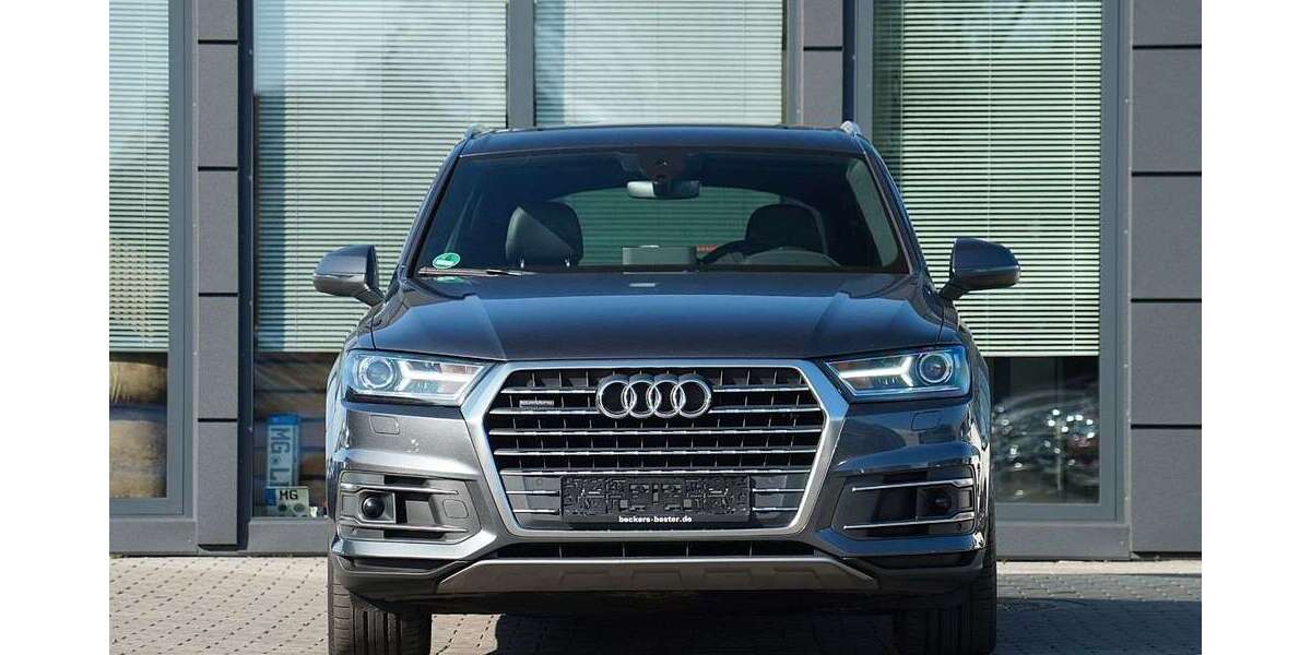 Audi Q7 100.000 km 36.980 &euro; Korschenbroich 41352