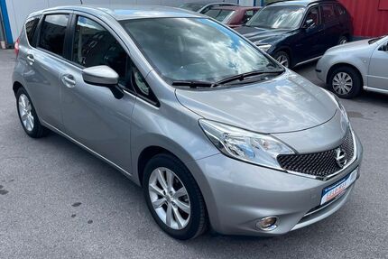 Nissan Note 56.285 km 9.799 &euro; Düsseldorf 40597