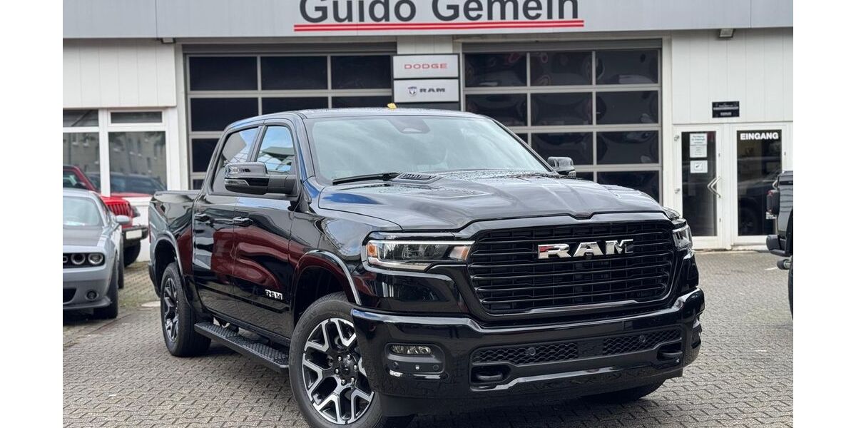 Dodge RAM 14.500 km 64.800 &euro; Krefeld 47805