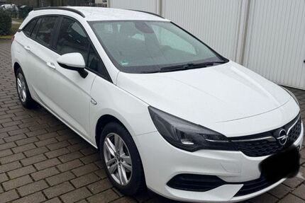Opel Astra 37.000 km 10.500 &euro; Oberhausen 46145