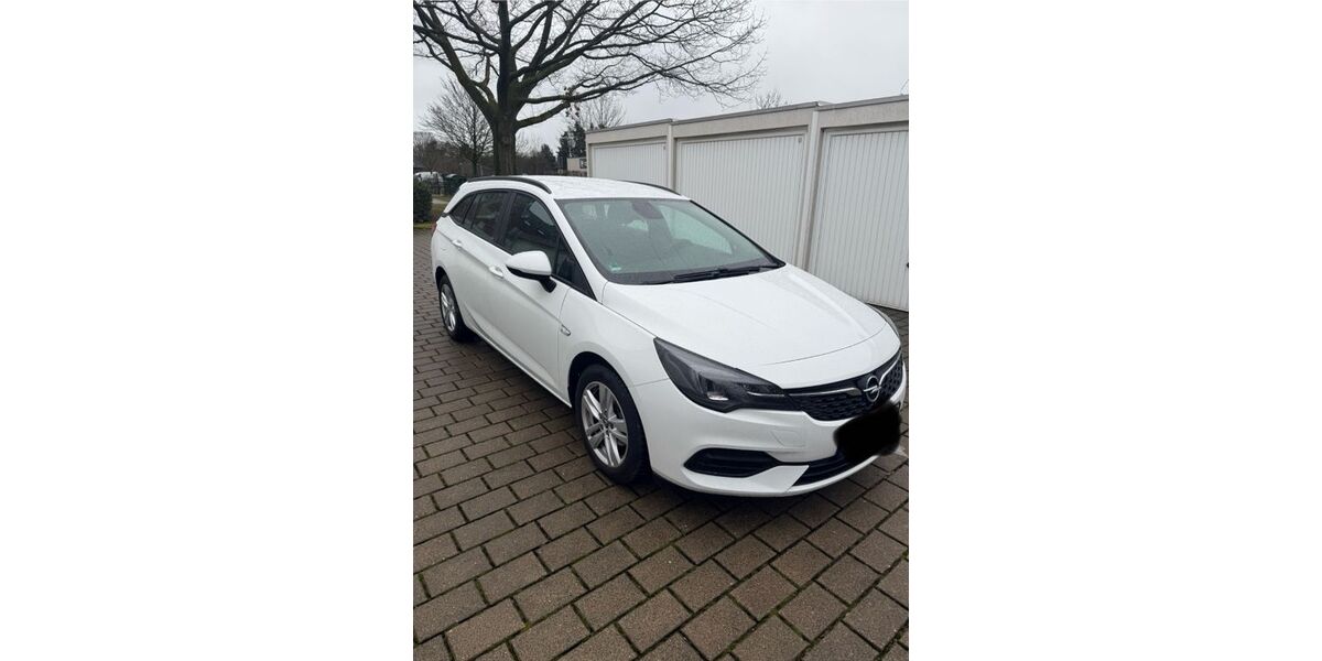 Opel Astra 37.000 km 10.500 &euro; Oberhausen 46145