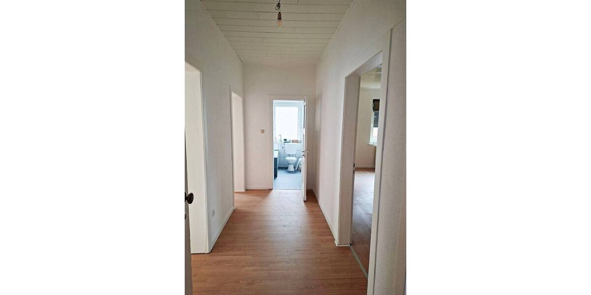 Etagenwohnung Oberhausen Marienkirche - 3 Zimmer, 86 m&sup2;, 540&euro; | Angebot:26528579