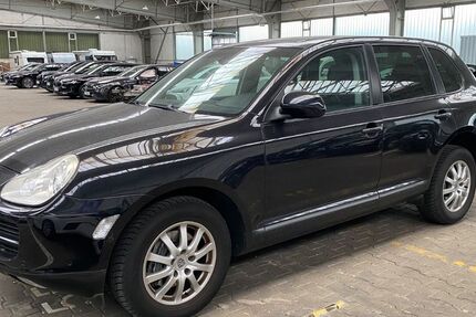 Porsche Cayenne 203.000 km 5.500 &euro; Düsseldorf 40233