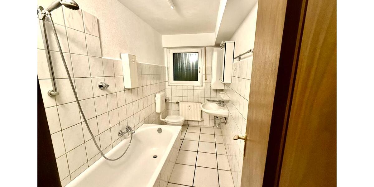 Schönes Souterrain Appartement 1 zimmer