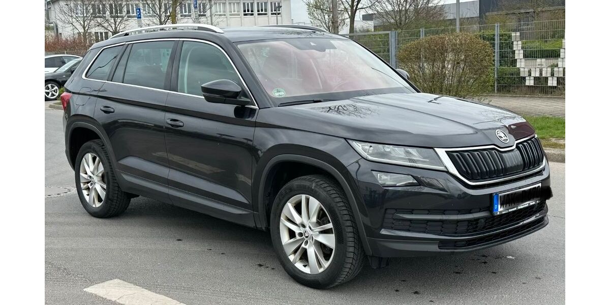 Skoda Kodiaq 368.000 km 12.490 &euro; Neuss 41460
