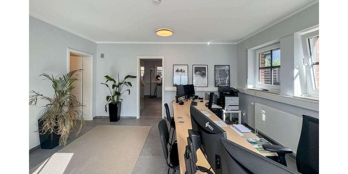 Büro in Haan 135.000 € 54 m² zimmer