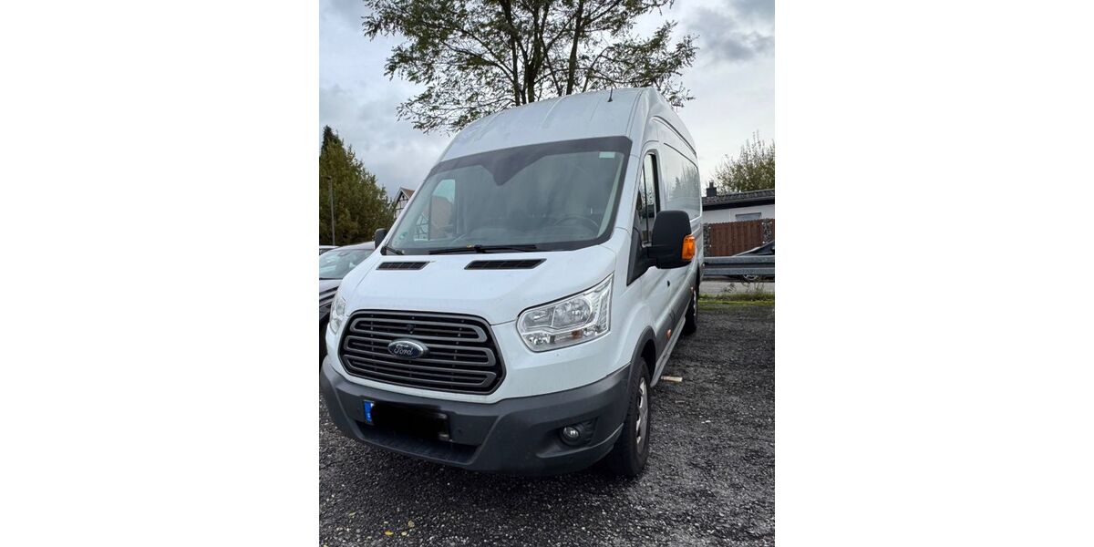 Ford Transit 250.000 km 10.800 &euro; Mettmann 40822