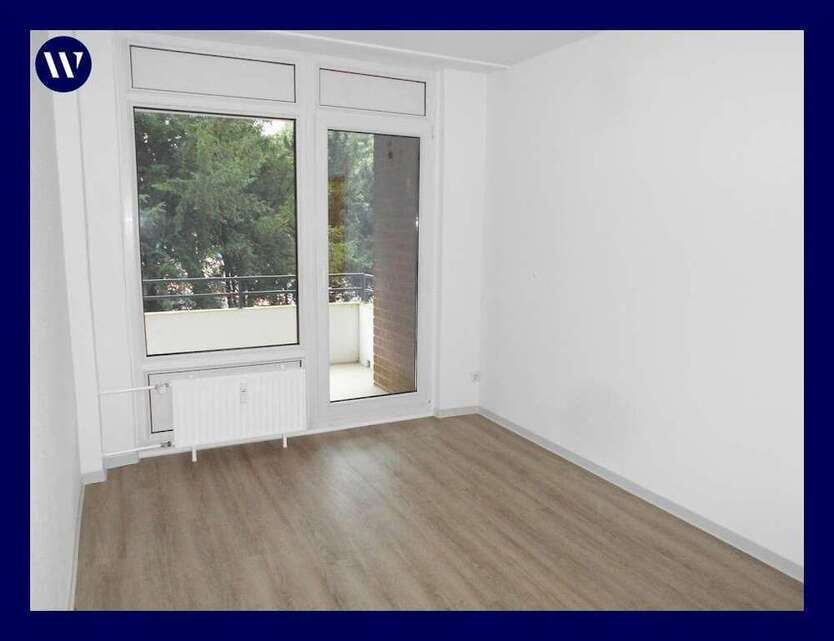 Wohnung zum Mieten in Düsseldorf 600 € 46 m²