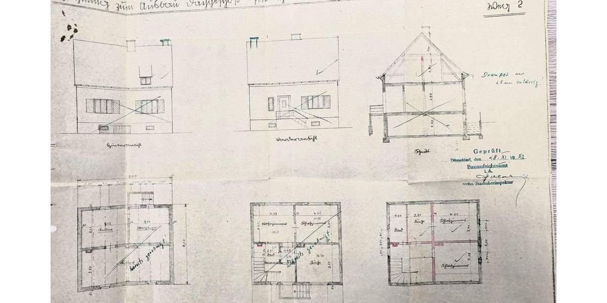 Freistehendes, charmantes 2-Familienhaus in attraktiver Lage 5 zimmer