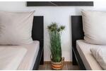 1-Zimmer-Wohnung mit allem, was Sie brauchen, eingerichtet