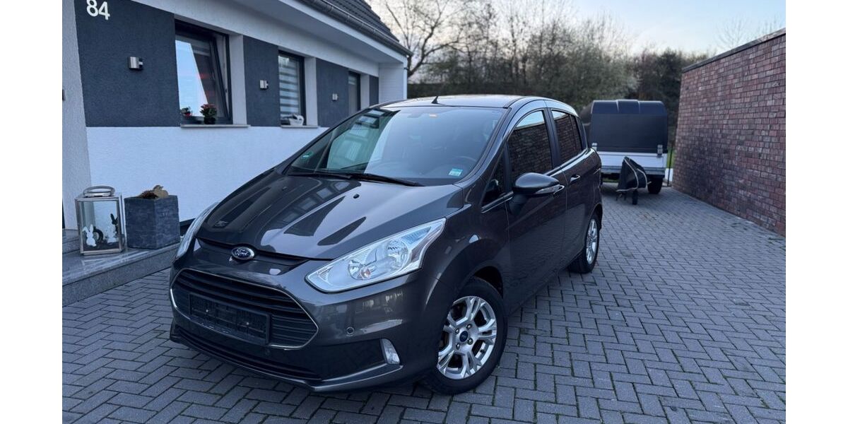 Ford B-Max 41.000 km 6.950 &euro; Mönchengladbach 41066