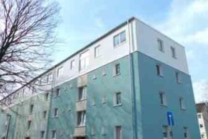 Da kommt man gern Heim. günstige 2-Zi.-Dachgeschosswohnung zimmer