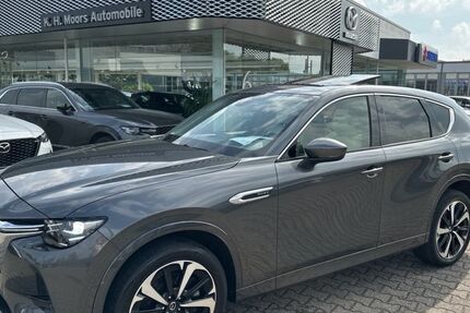 Mazda CX-60 123.091 km 27.990 &euro; Grevenbroich 41515