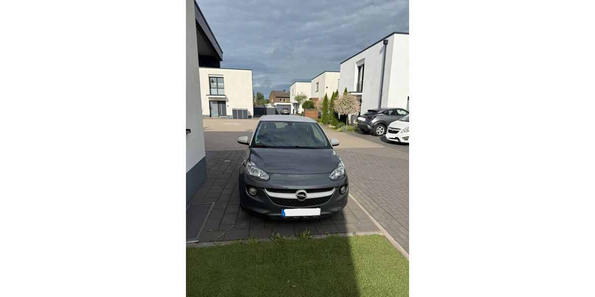 Opel Adam 63.190 km 7.000 &euro; Duisburg 47198