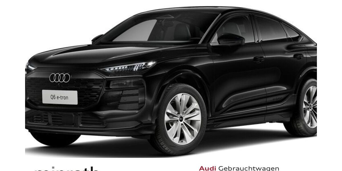Audi Q6 e-tron 6.259 km 84.980 &euro; Moers-Hülsdonk 47441