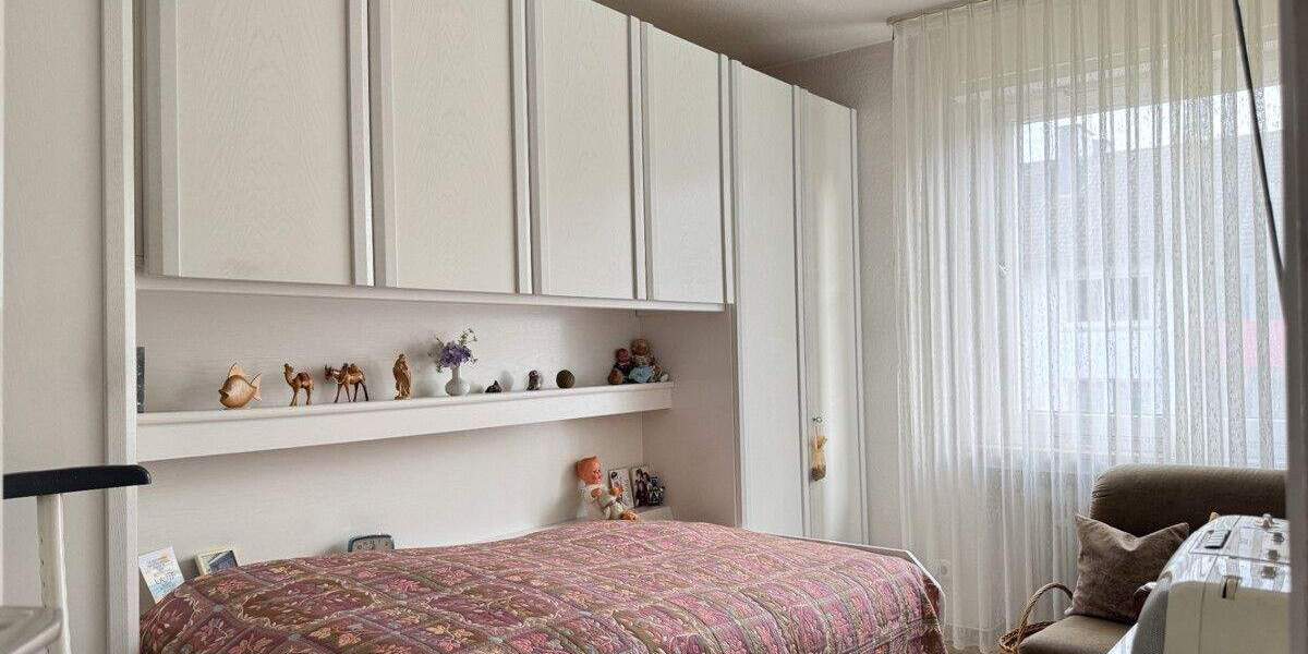 Äußerst gepflegte 3-Zimmer-Wohnung in ruhiger Wohnlage von Velbert 3 zimmer