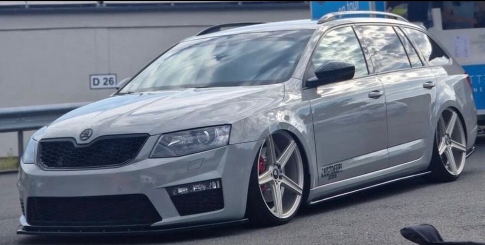 Skoda Octavia 150.200 km 27.000 &euro; Wuppertal 42275