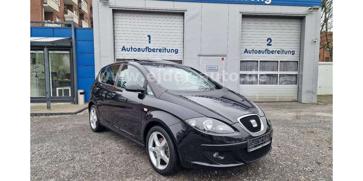 Seat Altea 143.124 km 3.750 &euro; Düsseldorf 40589