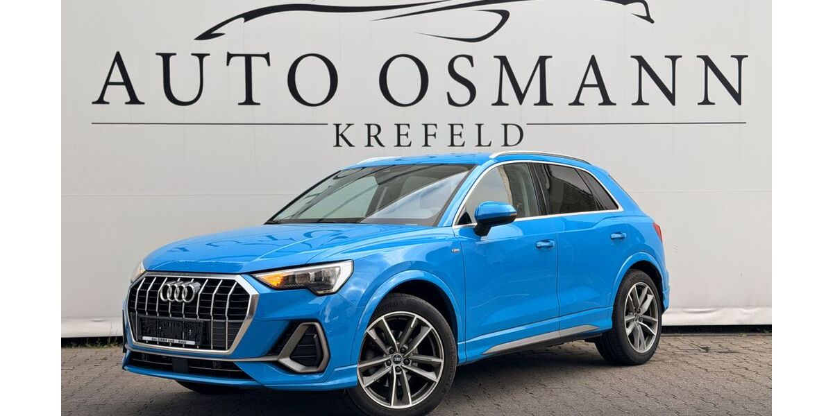 Audi Q3 22.211 km 31.750 &euro; Krefeld 47805