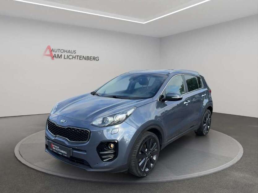 Kia Sportage 86.724 km 15.980 € Viersen 41747