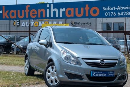 Opel Corsa 134.000 km 3.499 &euro; Kempen 47906