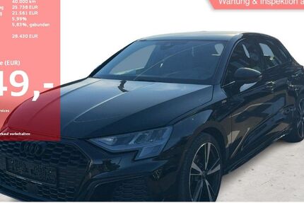 Audi A3 54.753 km 28.170 &euro; Moers-Hülsdonk 47441