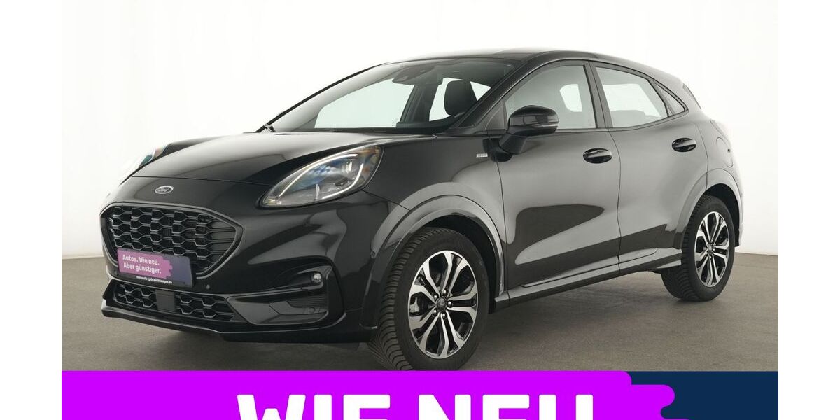 Ford Puma 29.616 km 17.929 &euro; Neuss 41460