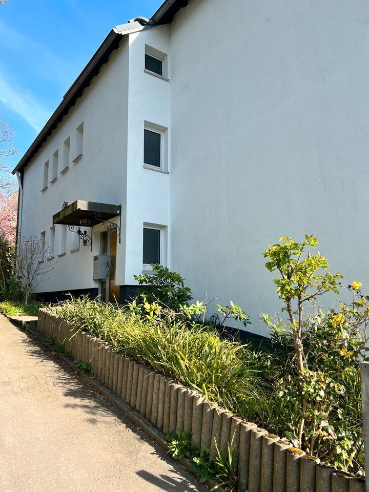 1- Zimmer -Wohnung im Stadtteil Essen-Bredeney